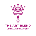 The Art Blend_Logo