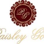 Paisley Gold